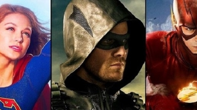 'Freedom Fighters: The Ray', Arrow, Supergirl e Flash diventano cattivi