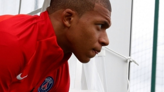 Kylian Mbappé. Crédit photo : psg.fr