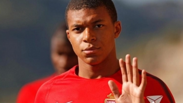 Kylian Mbappe to join PSG for &pound;160million and create blockbuster ... - thesun.co.uk