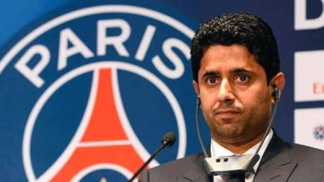 Le bar&ccedil;a propose un &eacute;change dingue &agrave; Nasser !! - ParisChampions - parischampions.fr