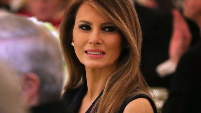 Melania Trump - La first lady americana &egrave; il sogno di uomini e donne