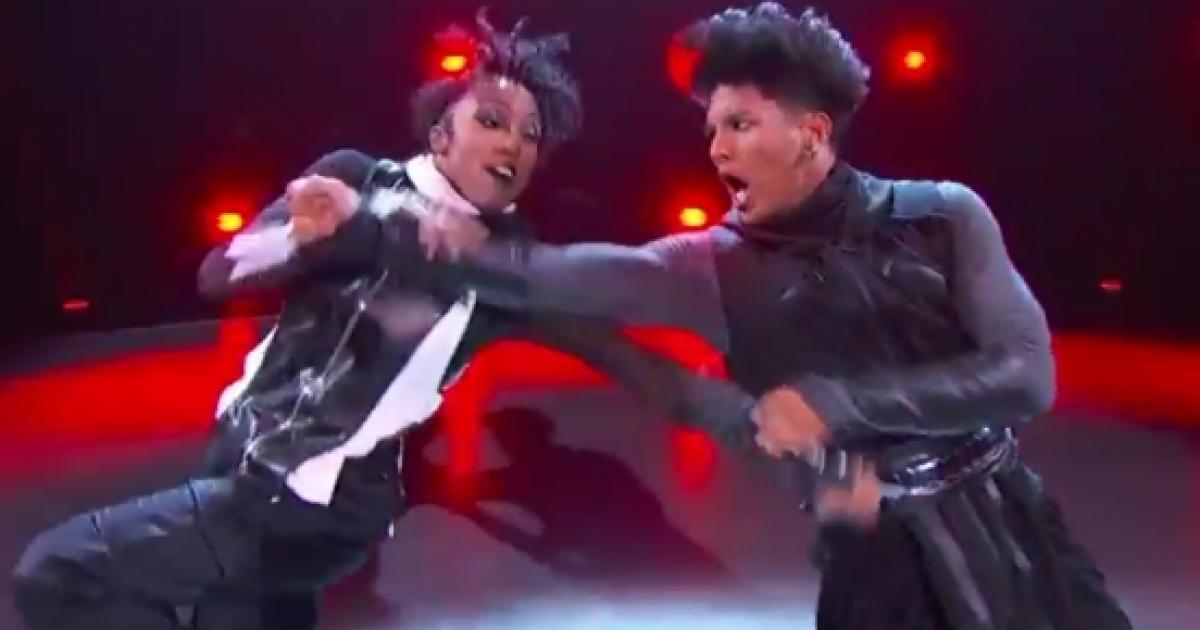 did bdash and konkrete try out for sytycd
