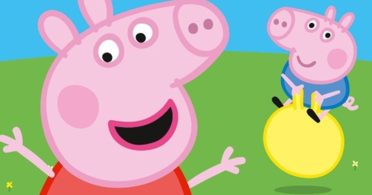 Peppa Pig desenho animado é uma série lançada em 2004 e conta a história do  di…