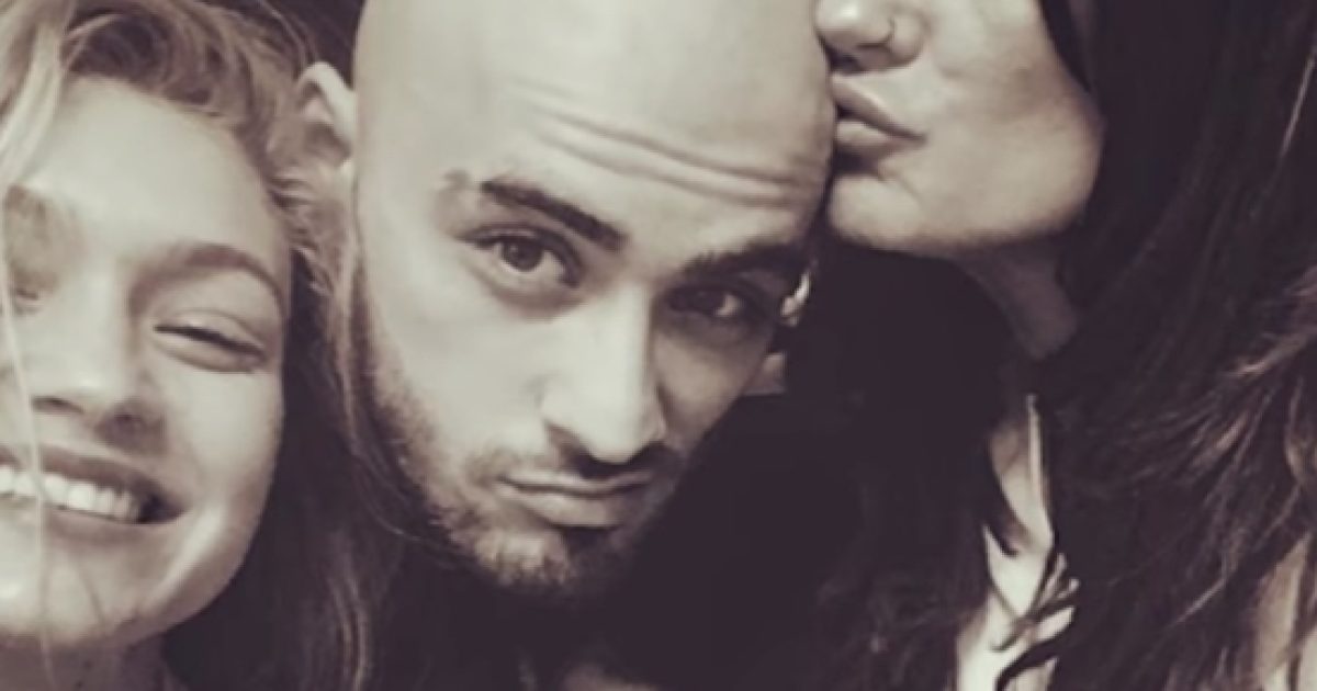 Zayn Malik Shaved His Hair Off And Is Completely Bald 