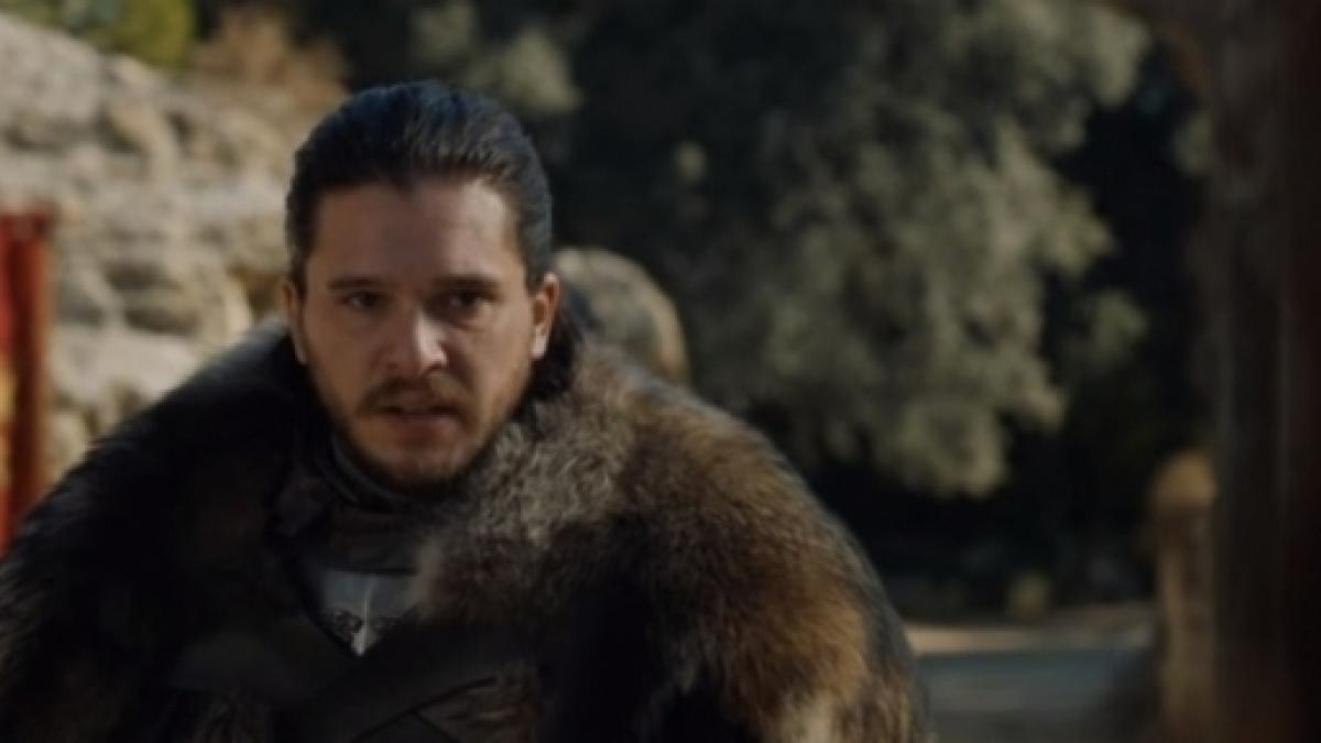 Game Of Thrones Here S Why Jon Snow Won T Take The Iron Throne