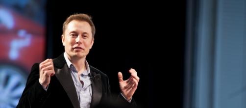 Elon Musk, CEO de Tesla et SpaceX (via Flickr - Brad Holt)