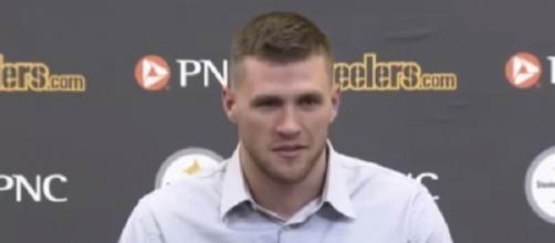 In four preseason games, T.J. Watt tallied 11 tackles, two sacks, and one pass deflection -- NFLHighlights via YouTube