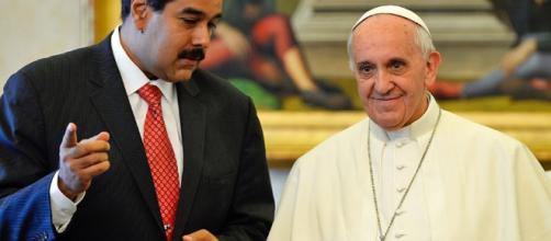 Papa Francisco pide suspender Constituyente en Venezuela ... - amprensa.com