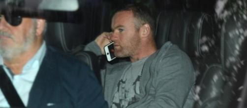 Rooney facing divorce after being caught with another woman on night out. - thesun.co.uk