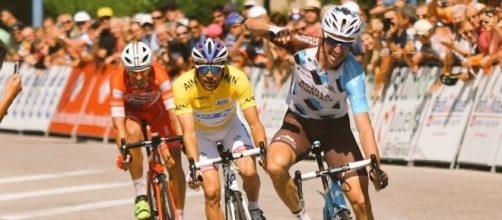 Alexandre Geniez della Ag2R La Mondiale