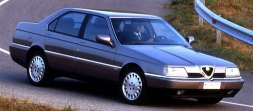 Alfa Romeo 164 2.0i V6 turbo (02/1991 - 09/1992): prezzo e scheda ... - automoto.it