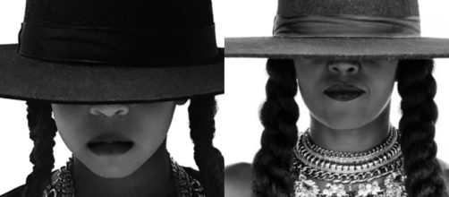 Blue Ivy Carter et Michelle Obama déguisées en Beyoncé pour son anniversaire (ⒸBeyoncé)