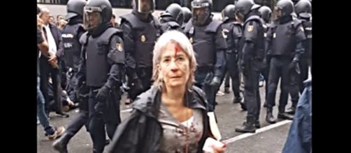 Catalonia independence referendum crackdown Epimetheus YouTube