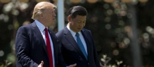 Donald Trump e Xi Jinping: le relazioni cordiali tra USA e Cina rischiano di naufragare nella crisi coreana