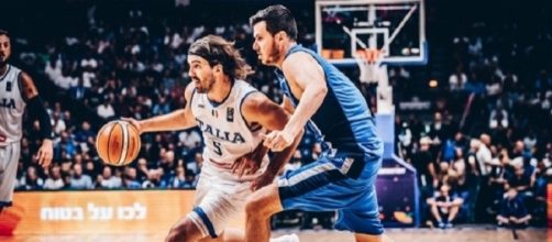 Filloy, qui in azione contro Israele, è stato una delle rivelazioni di questo Europeo di basket 2017 - Credits: FIBA