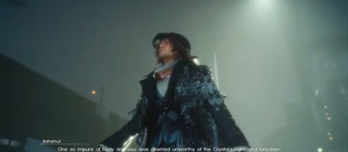 Final Fantasy XV - Episode Ardyn DLC & Multiplayer Beta | Ardyn Past Story Update - YouTube/Zanar Aesthetics