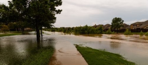 Hurricane Harvey Photo by Brant Kelly via Wikemedia Commons http://bit.ly/2gAePrq