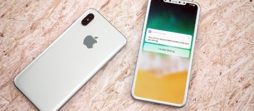 iPhone 8: Ecco il mockup 3D realizzato dal bravissimo Martin Hajek ... - ispazio.net