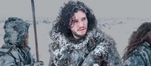 Jon Snow in 'Game of Thrones' - Image via YouTube/Daemon Blackfyre 2.0