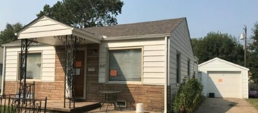 La casa degli orrori a Whicita in Kansas: il cadavere di un bimbo di 3 anni è stato trovato in un pilastro di cemento