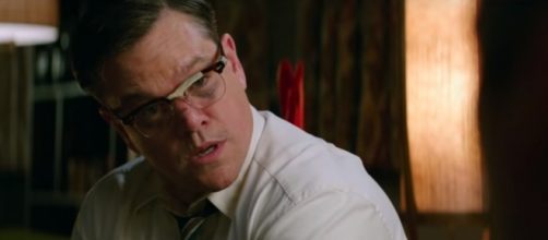 Matt Damon, Suburbicon- (YouTube/Zero Media)