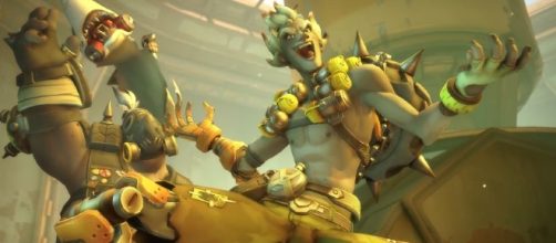 New character called 'Junker Queen' might come to 'Overwatch' soon - YouTube/Overwatch EU