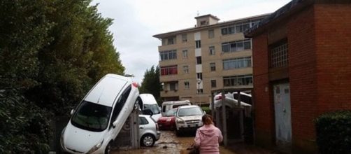 Nubifragio a Livorno, bilancio è di sette vittime.