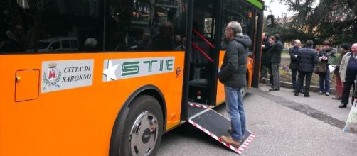Nuovi bus: più comodi, ecologici e… turchi | ilSaronno - ilsaronno.it