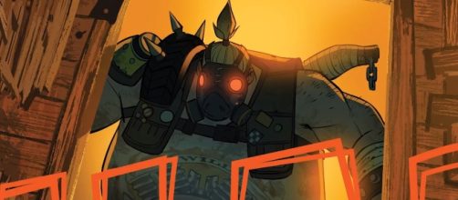 'Overwatch' Wasted Land: early preview on the next comic starring Roadhog(PCGamesn/YouTube Screenshot)