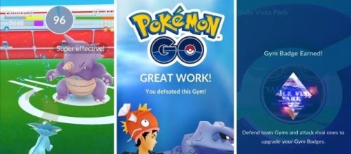'Pokemon Go' Gym badges now capped and could delete players' older progress?(JTGily/YouTube Screenshot)