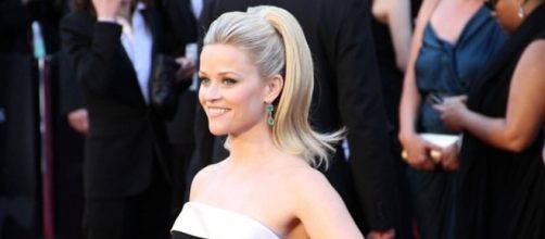 Reese Witherspoon at the 83rd Academy Awards Red Carpet/photo via Flickr