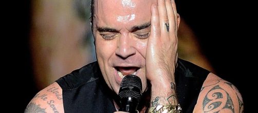 Robbie Williams si racconta al The Sunday Times