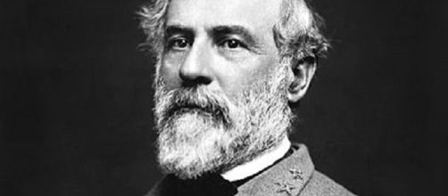 Robert E. Lee (Unknown photographer wikimedia commons)