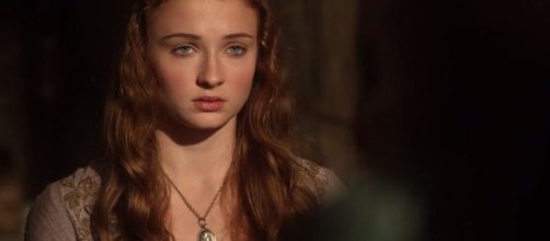 Sansa in 'Game of Thrones' - Image via YouTube/Sansa Stark