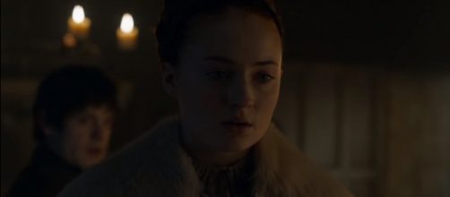 Sansa Stark is predicted to die in "Game of Thrones" Season 8. Photo by Davos Seaworth/YouTube Screenshot
