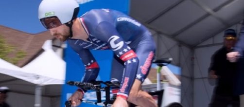 Taylor Phinney, squalificato dal Tour of Britain