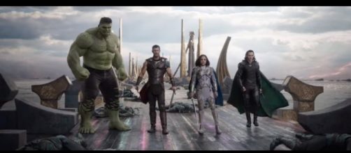 "Thor: Ragnarok" Official Trailer - YouTube/Marvel Entertainment