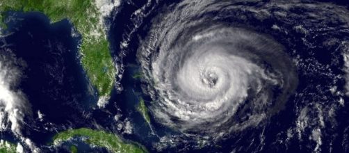 Uragano Irma dai Caraibi alla Florida