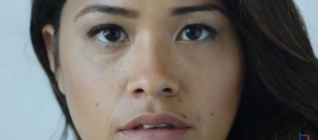 A short film with Gina Rodriguez (YouTube/BlueFever). A short film with Gina Rodriguez (YouTube/BlueFever).