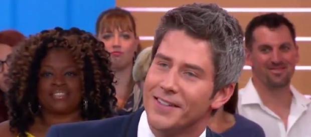 Arie Luyendyk, Jr. is named 'The Bachelor' 2018 lead, image via YouTube screenshot Arie Luyendyk, Jr. is named 'The Bachelor' 2018 lead, image via YouTube screenshot