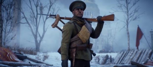 Battlefield 1's In the name of the Tsar DLC - YouTube/DANNYonPC Channel Battlefield 1's In the name of the Tsar DLC - YouTube/DANNYonPC Channel