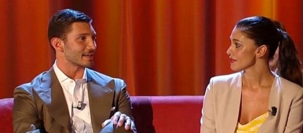 Belen e Stefano si rivedono, giorno speciale Belen e Stefano si rivedono, giorno speciale