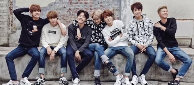 BTS poses for STAR1 (via Big Hit Entertainment) BTS poses for STAR1 (via Big Hit Entertainment)