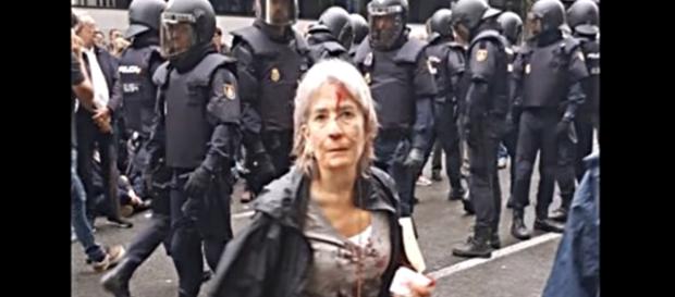 Catalonia independence referendum crackdown Epimetheus YouTube Catalonia independence referendum crackdown Epimetheus YouTube