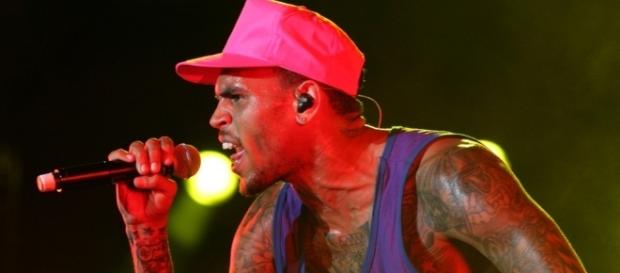 Chris Brown Eva Rinaldi via Flickr Chris Brown Eva Rinaldi via Flickr