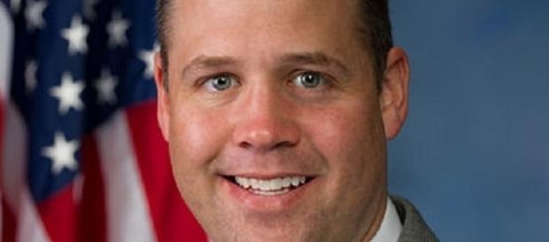 Congressman Jim Bridenstine (United States Congress wikimedia commons) Congressman Jim Bridenstine (United States Congress wikimedia commons)