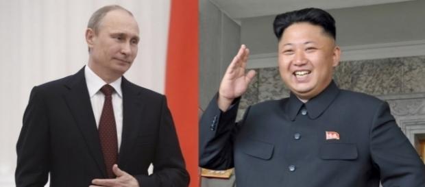 Corée du Nord : Poutine évoque une possible « catastrophe planétaire » Corée du Nord : Poutine évoque une possible « catastrophe planétaire »
