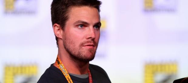 Credit: Wikimedia|CC BY-SA 2.0 - https://commons.wikimedia.org/wiki/File:Stephen_Amell_(7594977444).jpg Credit: Wikimedia|CC BY-SA 2.0 - https://commons.wikimedia.org/wiki/File:Stephen_Amell_(7594977444).jpg