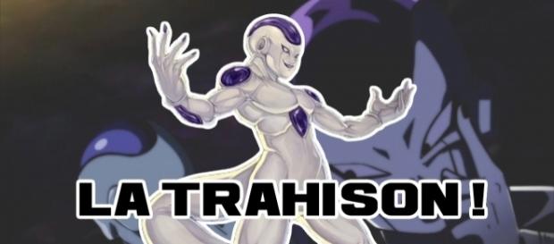 DBS 108 : La trahison de Freezer ! DBS 108 : La trahison de Freezer !