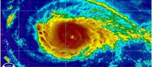 Depois do Harvey, no Texas, furacão com mesmo potencial destrutivo é esperado para chegar à Flórida (National Hurricane Center) Depois do Harvey, no Texas, furacão com mesmo potencial destrutivo é esperado para chegar à Flórida (National Hurricane Center)